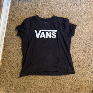 Vans tshirt